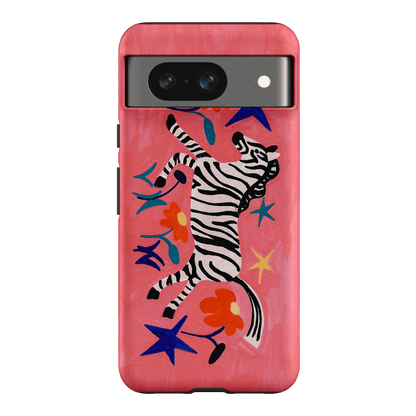 Zany Printed Phone Cases Google Pixel 8 / Armoured by Studio Bon - The Dairy