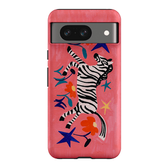 Zany Printed Phone Cases Google Pixel 8 / Armoured by Studio Bon - The Dairy
