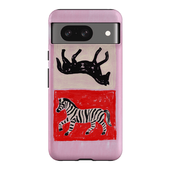 Zara Printed Phone Cases Google Pixel 8 / Armoured by Studio Bon - The Dairy