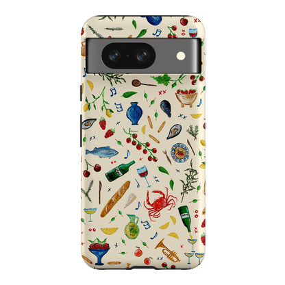 Ciao Bella Printed Phone Cases Google Pixel 8 / Armoured by BG. Studio - The Dairy