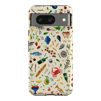 Ciao Bella Printed Phone Cases Google Pixel 8 / Armoured by BG. Studio - The Dairy