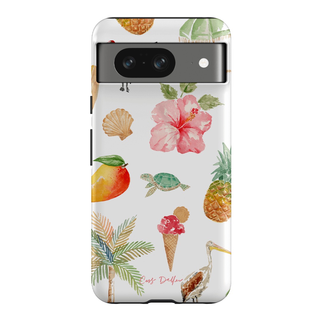 Noosa Printed Phone Cases Google Pixel 8 / Armoured by Cass Deller - The Dairy
