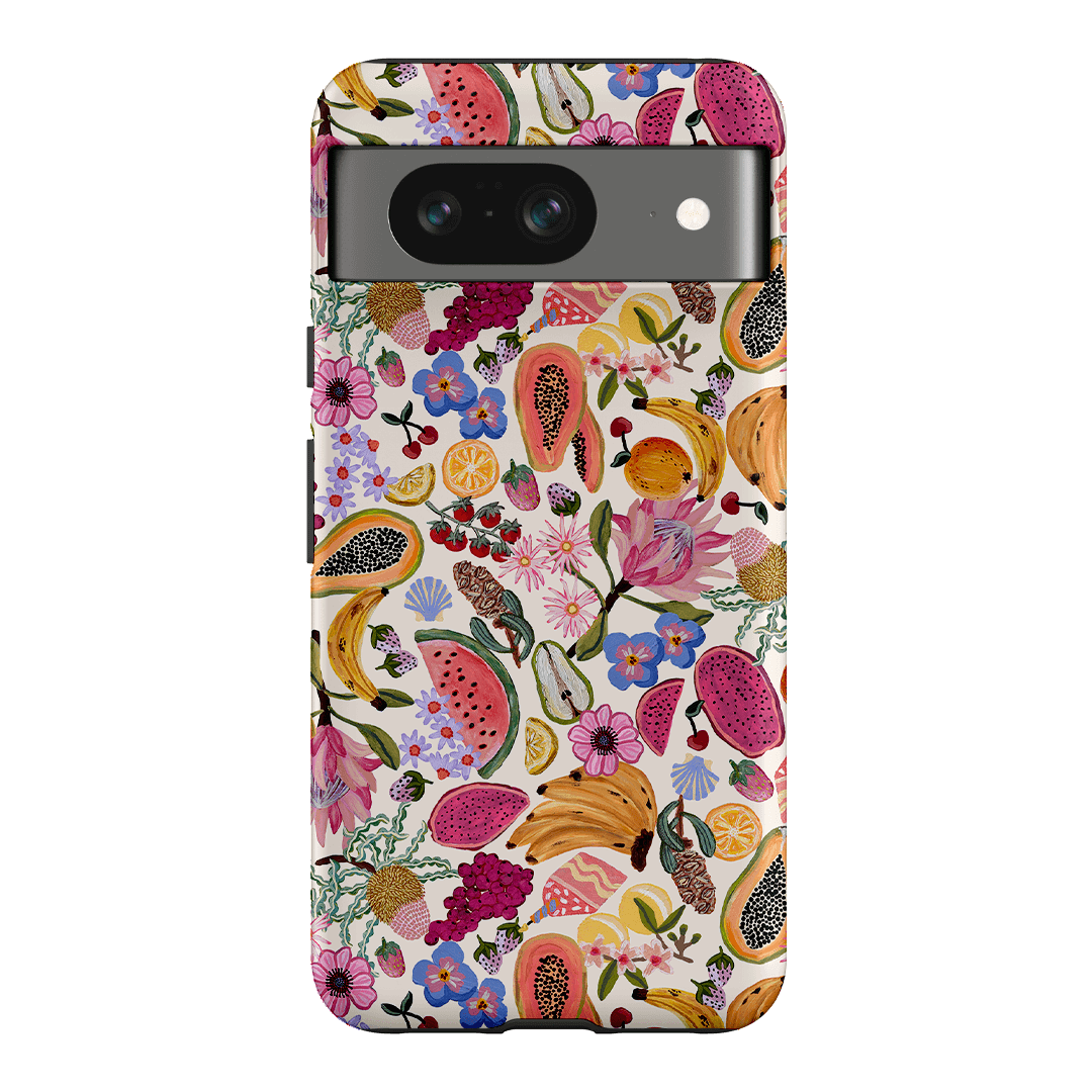 Summer Loving Printed Phone Cases Google Pixel 8 / Armoured by Amy Gibbs - The Dairy