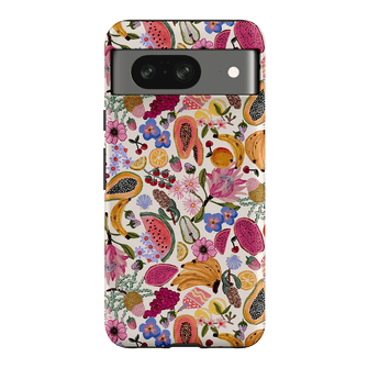 Summer Loving Printed Phone Cases Google Pixel 8 / Armoured by Amy Gibbs - The Dairy