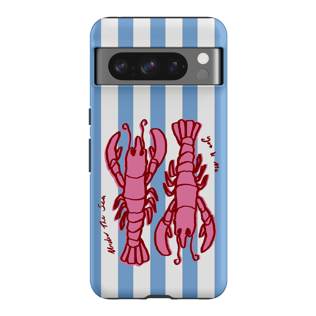 Lobster for Life Printed Phone Cases Google Pixel 8 Pro / Armoured by The Dairy - The Dairy