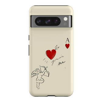 Ace Printed Phone Cases Google Pixel 8 Pro / Armoured by The Dairy - The Dairy