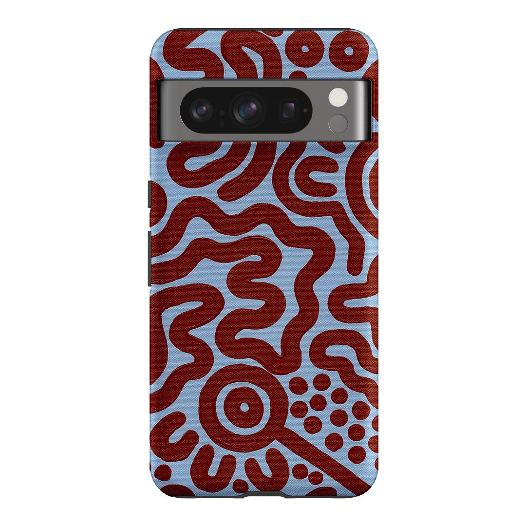 Anka Printed Phone Cases Google Pixel 8 Pro / Armoured by Nardurna - The Dairy