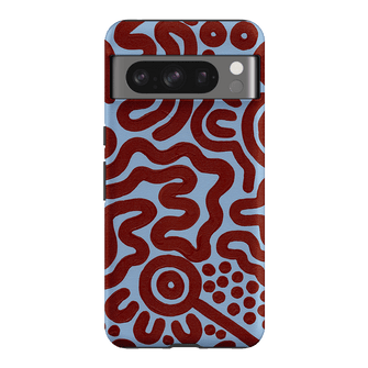 Anka Printed Phone Cases Google Pixel 8 Pro / Armoured by Nardurna - The Dairy
