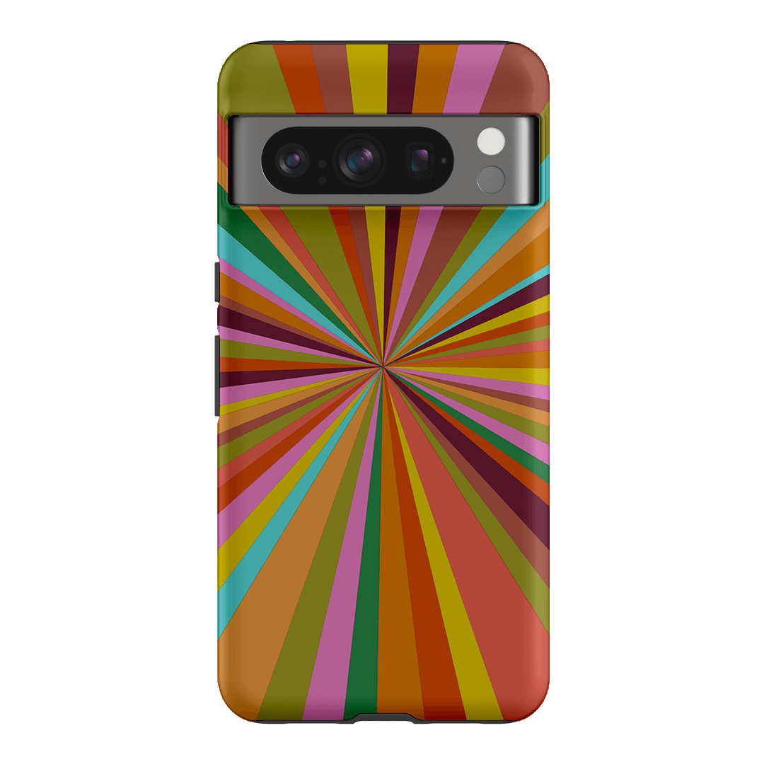 Aurora Printed Phone Cases Google Pixel 8 Pro / Armoured by Fenton & Fenton - The Dairy