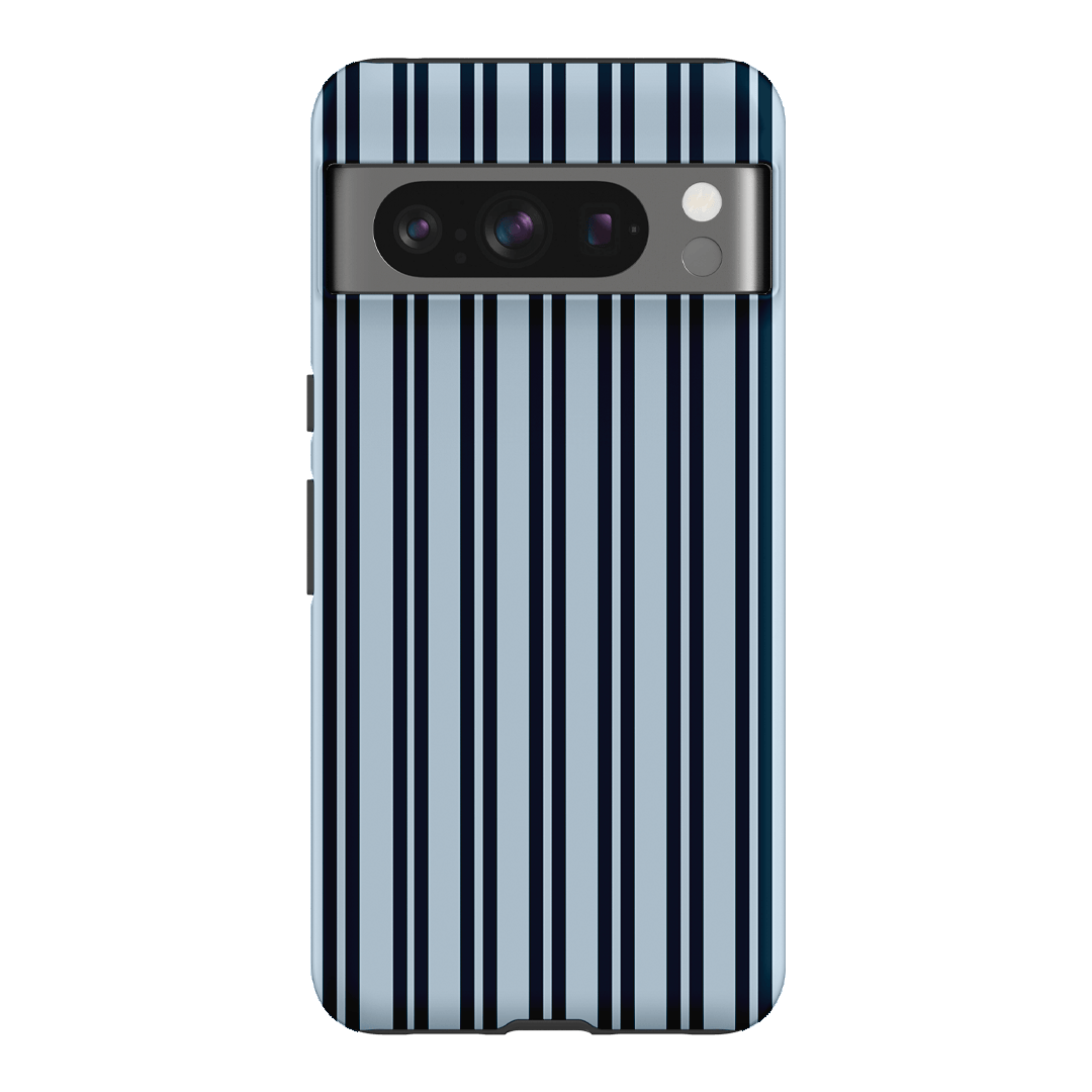 Blazer Stripes Printed Phone Cases Google Pixel 8 Pro / Armoured by The Dairy - The Dairy