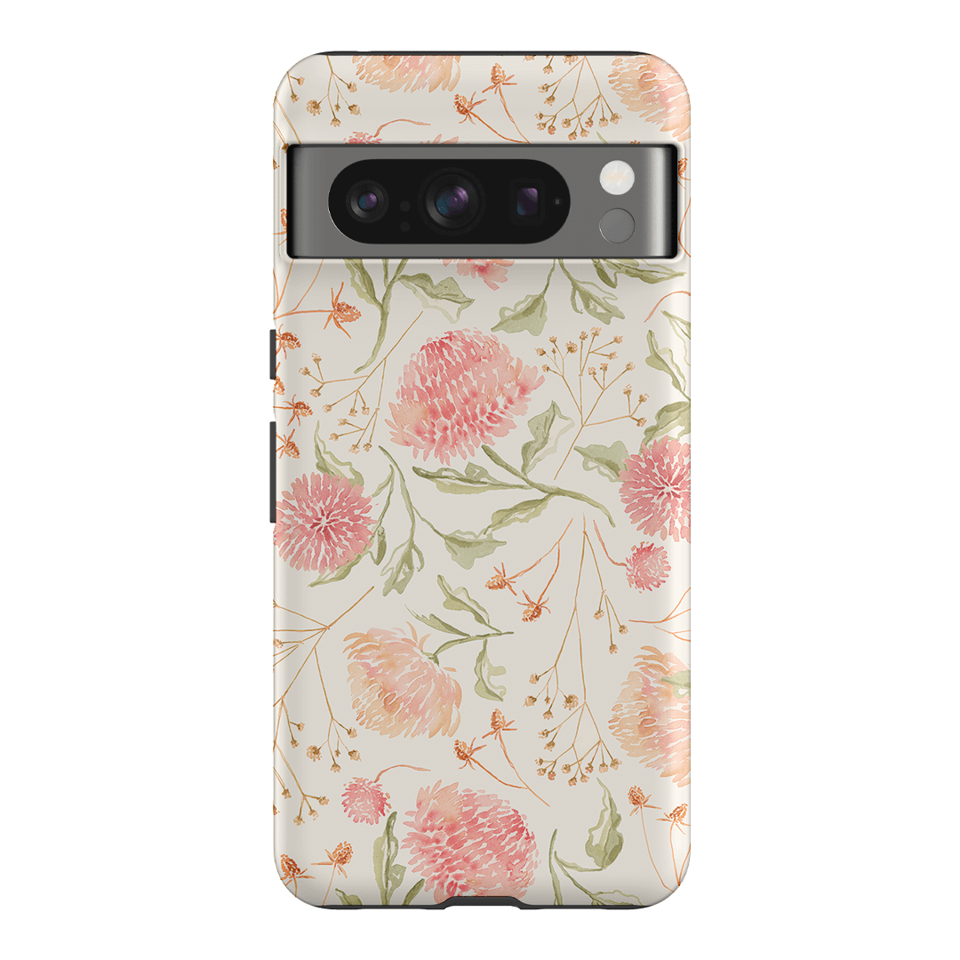 Bloomscape Printed Phone Cases Google Pixel 8 Pro / Armoured by Cass Deller - The Dairy