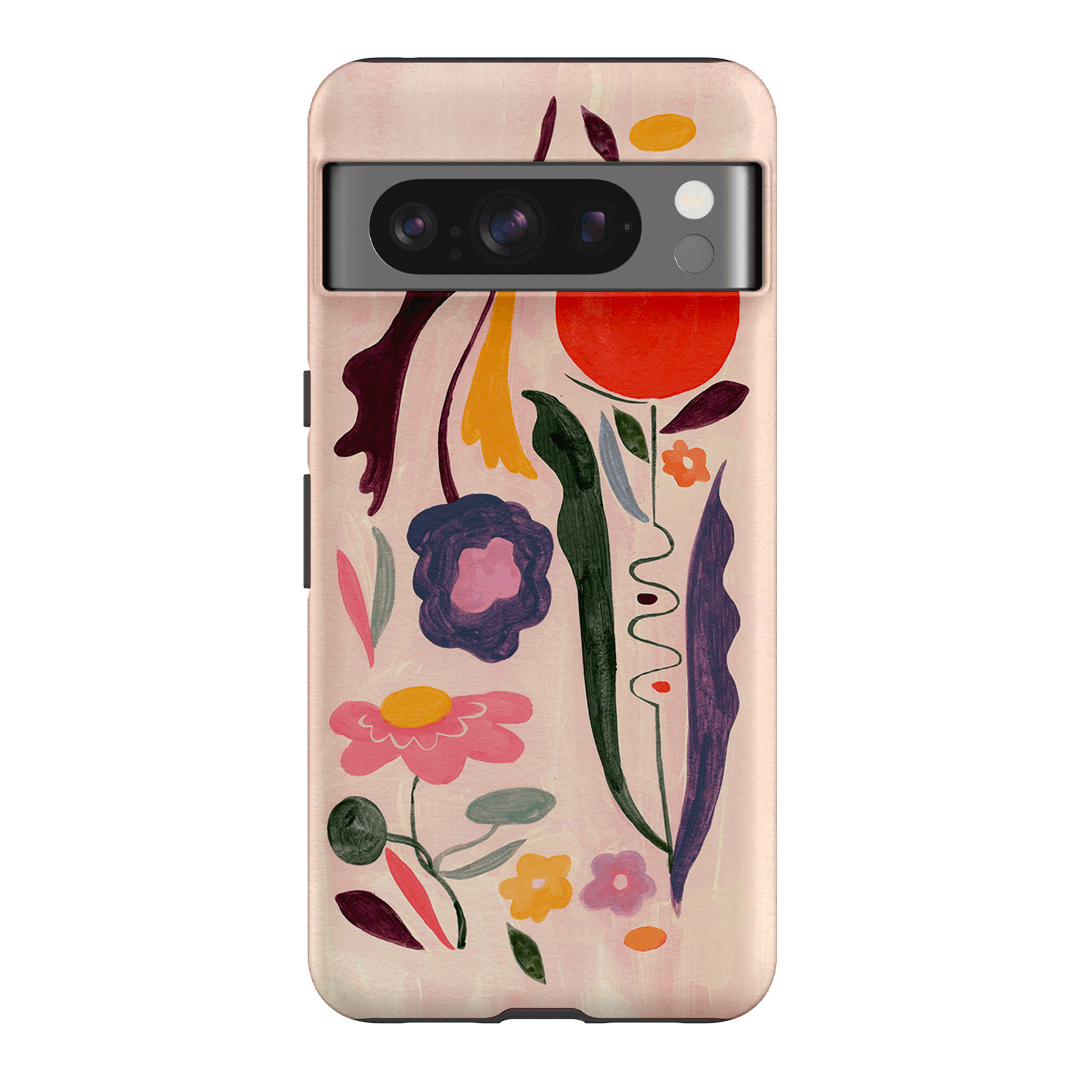 Botanica Printed Phone Cases Google Pixel 8 Pro / Armoured by Studio Bon - The Dairy