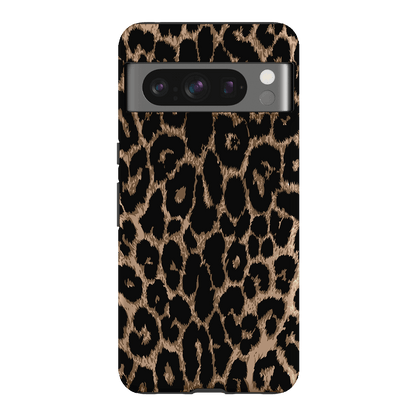 Classic Leopard Printed Phone Cases Google Pixel 8 Pro / Armoured by The Dairy - The Dairy