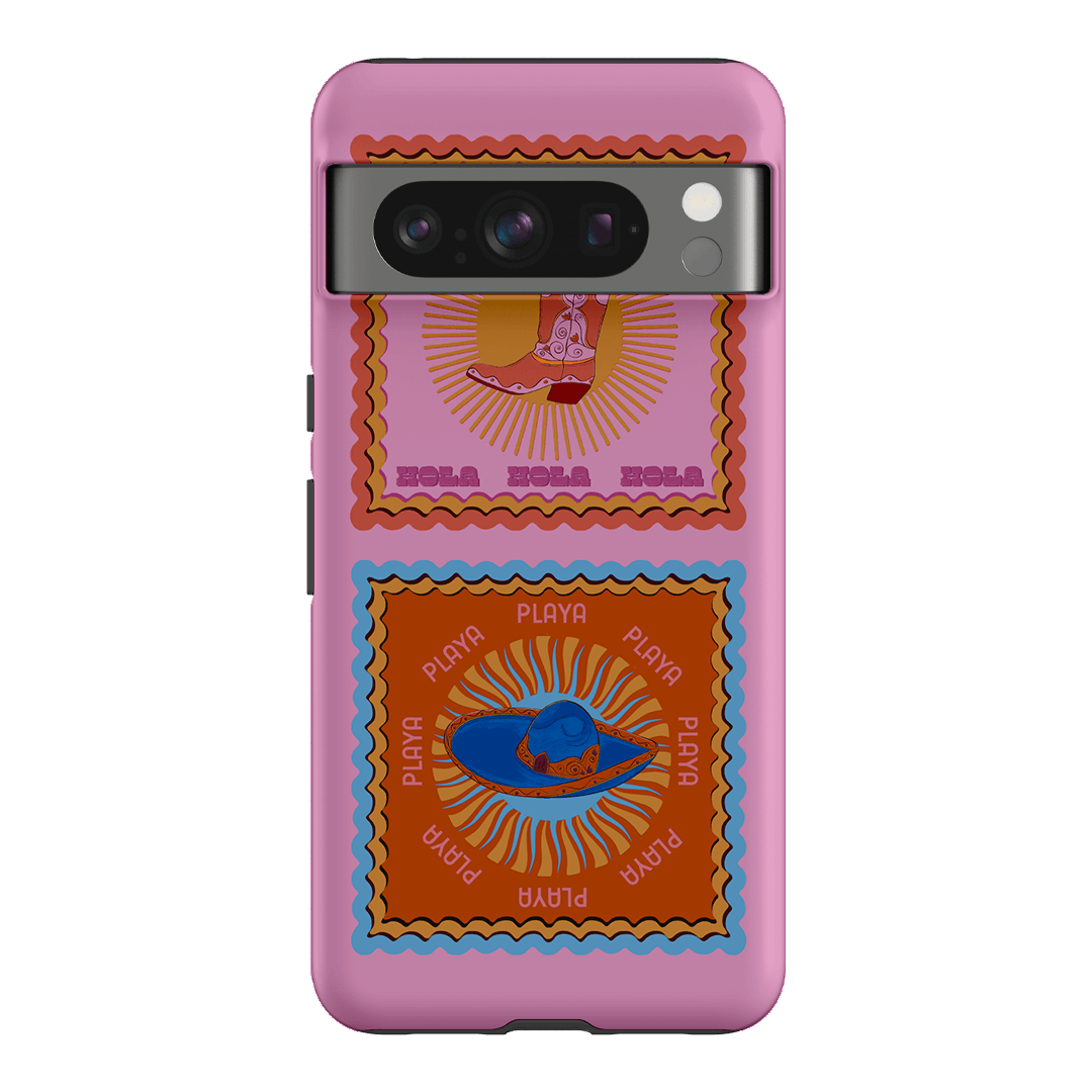 Cowboy Printed Phone Cases Google Pixel 8 Pro / Armoured by Fenton & Fenton - The Dairy