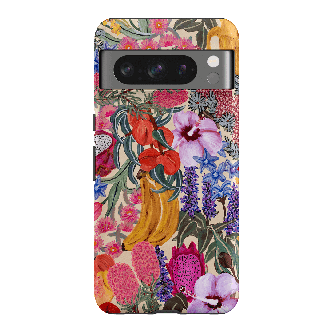 Fruit Salad Printed Phone Cases by Amy Gibbs - The Dairy