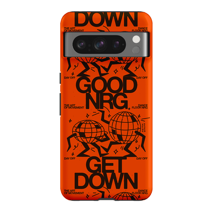 Good Energy Printed Phone Cases Google Pixel 8 Pro / Armoured by After Hours - The Dairy