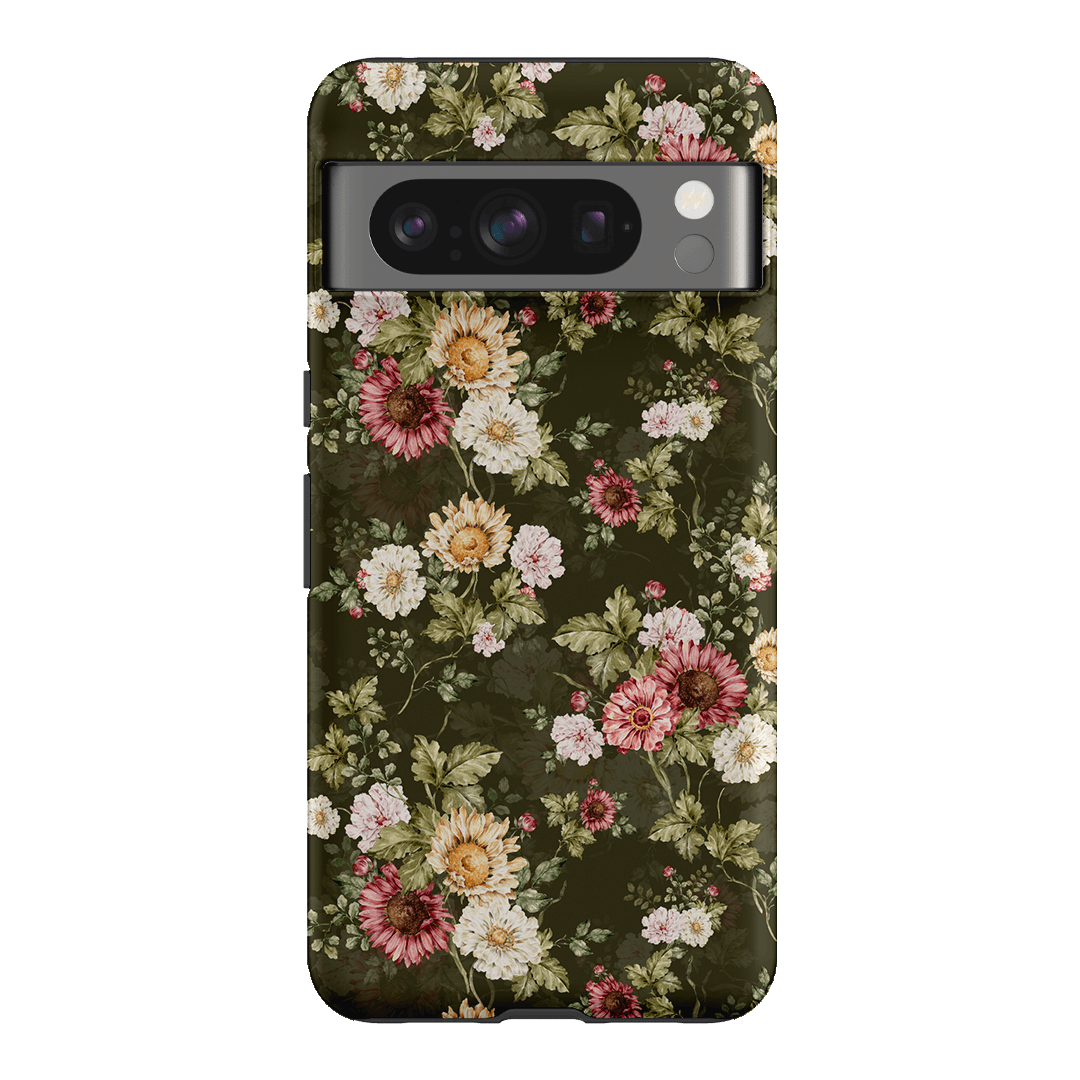 Green Garden Printed Phone Cases Google Pixel 8 Pro / Armoured by Kasiags Art - The Dairy