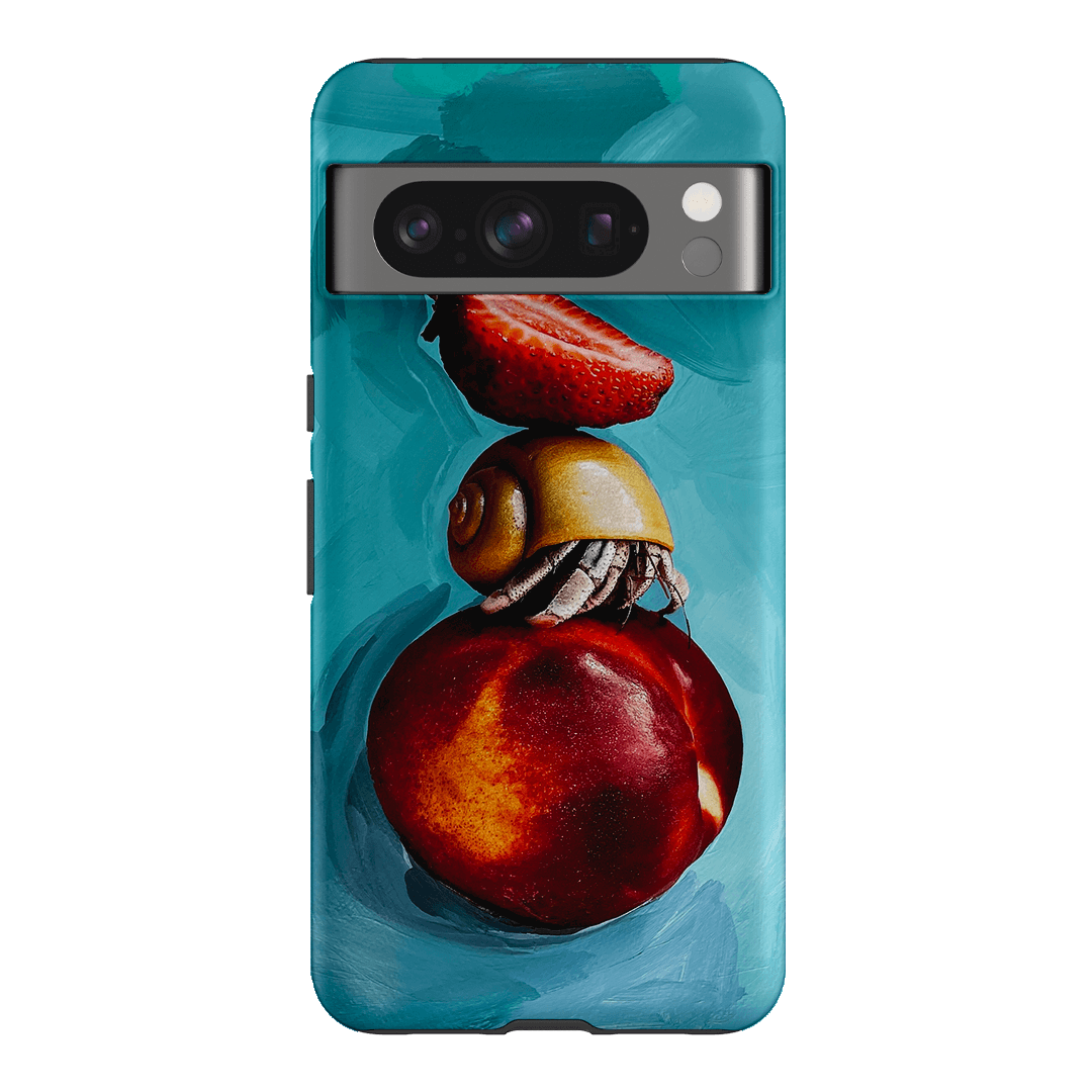 Hermie Printed Phone Cases Google Pixel 8 Pro / Armoured by Nicole Nelius - The Dairy