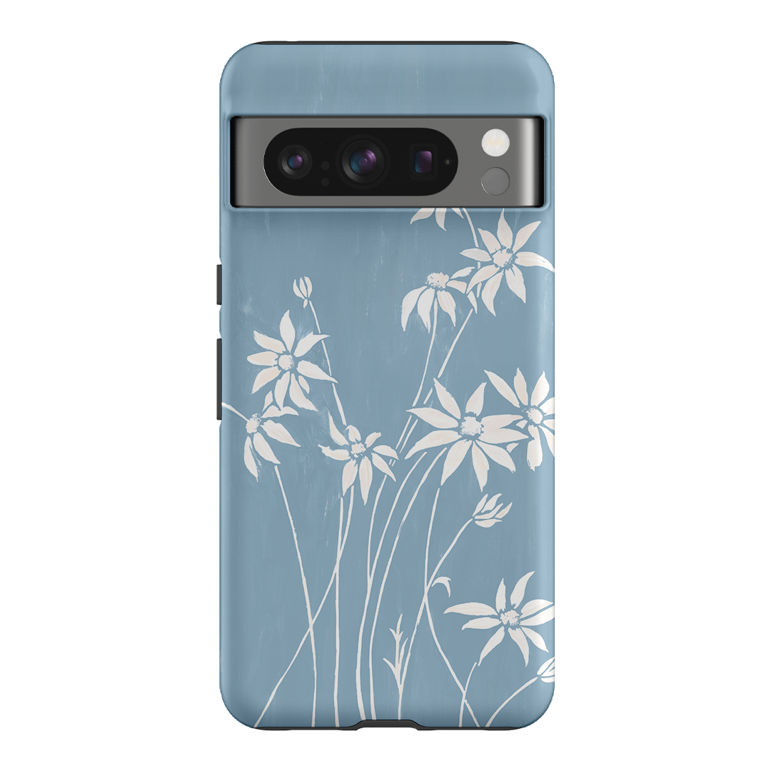 Ink Flannels Printed Phone Cases Google Pixel 8 Pro / Armoured by Typoflora - The Dairy