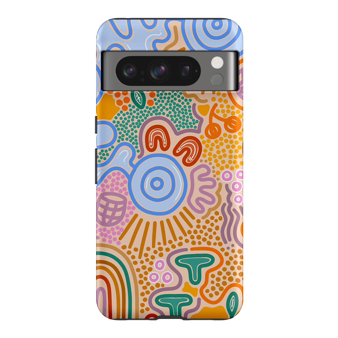 Journey Printed Phone Cases Google Pixel 8 Pro / Armoured by Nardurna - The Dairy