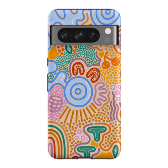 Journey Printed Phone Cases Google Pixel 8 Pro / Armoured by Nardurna - The Dairy