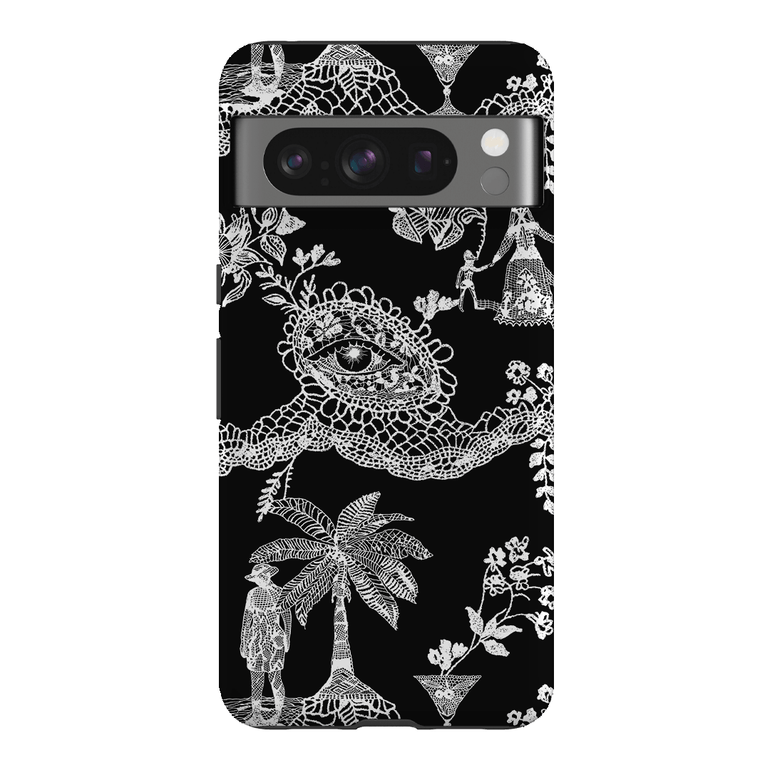 Laced Dream Printed Phone Cases Google Pixel 8 Pro / Armoured by Desmond & Dempsey - The Dairy