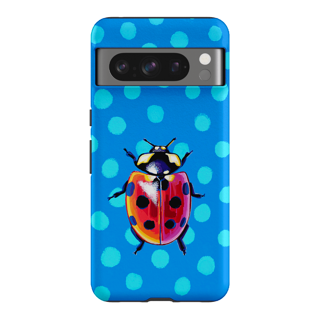 Lucky Dots Printed Phone Cases Google Pixel 8 Pro / Armoured by Femke Studio - The Dairy