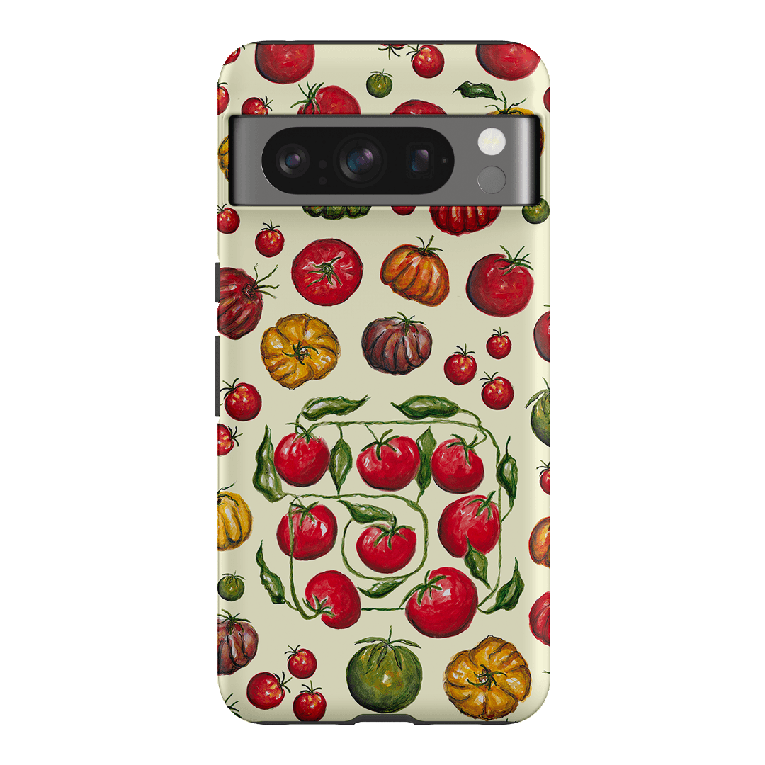 Matos Printed Phone Cases Google Pixel 8 Pro / Armoured by BG. Studio - The Dairy