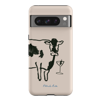 Mootini Printed Phone Cases Google Pixel 8 Pro / Armoured by Phthalo Ruth - The Dairy
