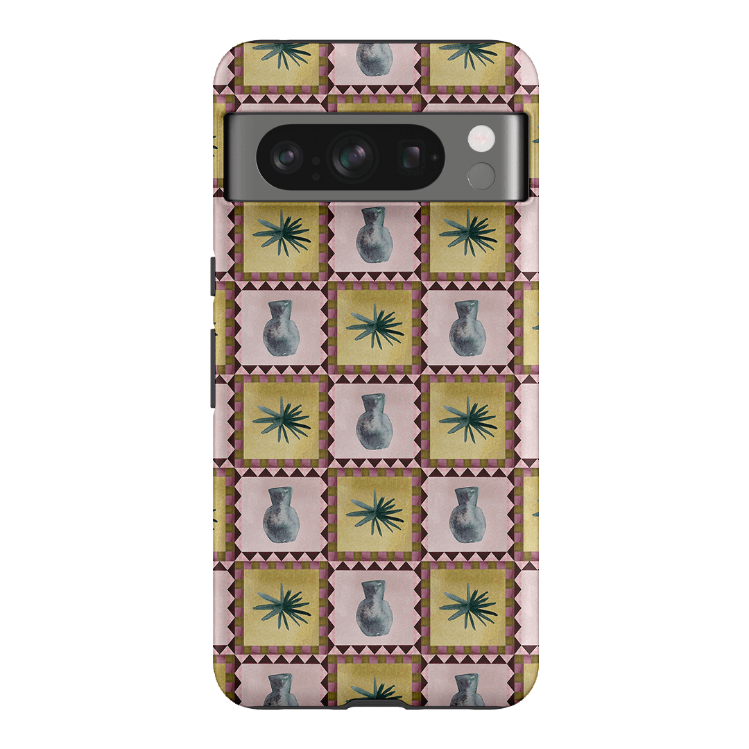 Morocco Printed Phone Cases Google Pixel 8 Pro / Armoured by Ree Hodges - The Dairy