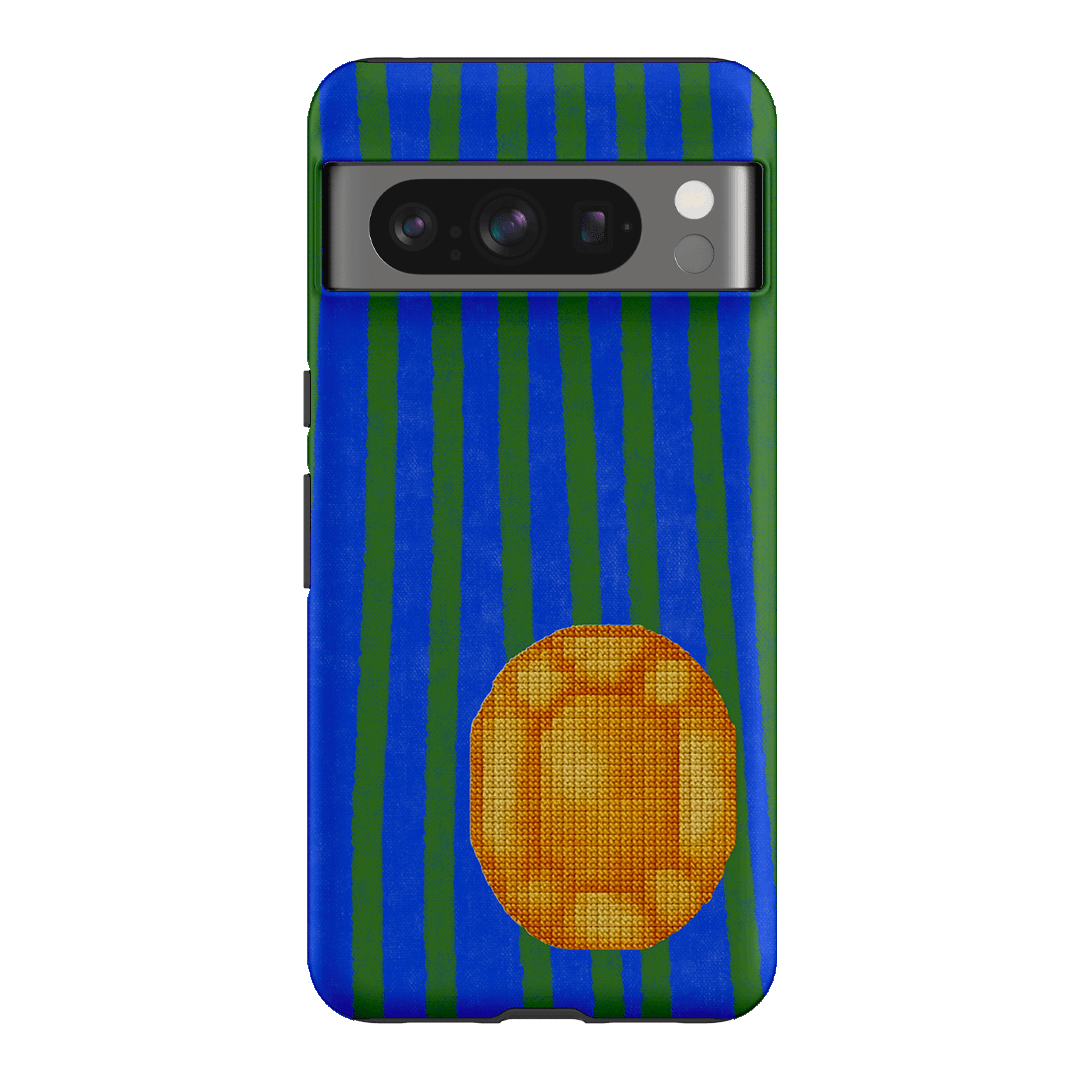 November Citrine Printed Phone Cases Google Pixel 8 Pro / Armoured by Joiana - The Dairy