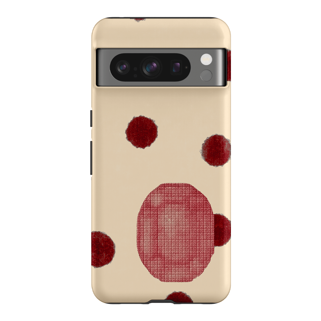 October Tourmaline Printed Phone Cases Google Pixel 8 Pro / Armoured by Joiana - The Dairy