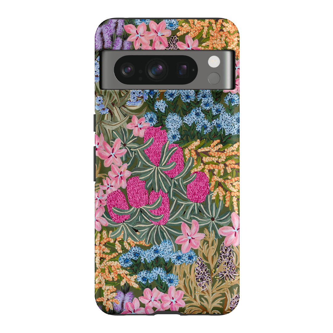 Secret Gardens Printed Phone Cases by Amy Gibbs - The Dairy