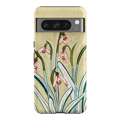 Snowdrop Printed Phone Cases Google Pixel 8 Pro / Armoured by Ellie Mae - The Dairy