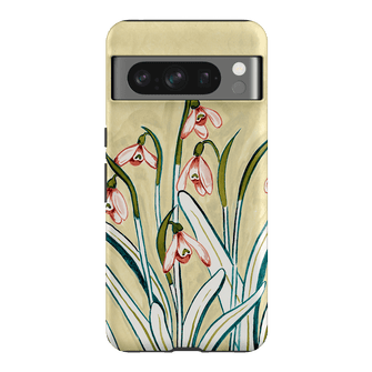 Snowdrop Printed Phone Cases Google Pixel 8 Pro / Armoured by Ellie Mae - The Dairy