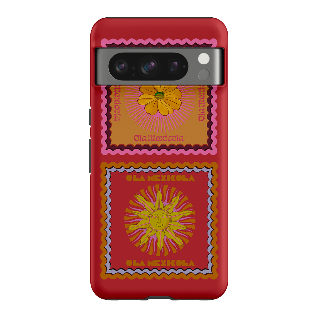 Soleada Printed Phone Cases Google Pixel 8 Pro / Armoured by Fenton & Fenton - The Dairy