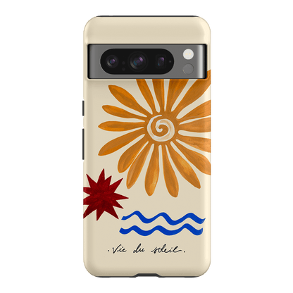 Soleil Life Printed Phone Cases Google Pixel 8 Pro / Armoured by Charlie Taylor - The Dairy
