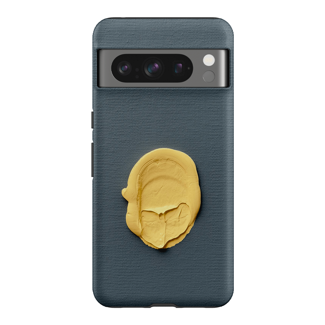 Swatch Blue Sun Printed Phone Cases by Nardurna - The Dairy