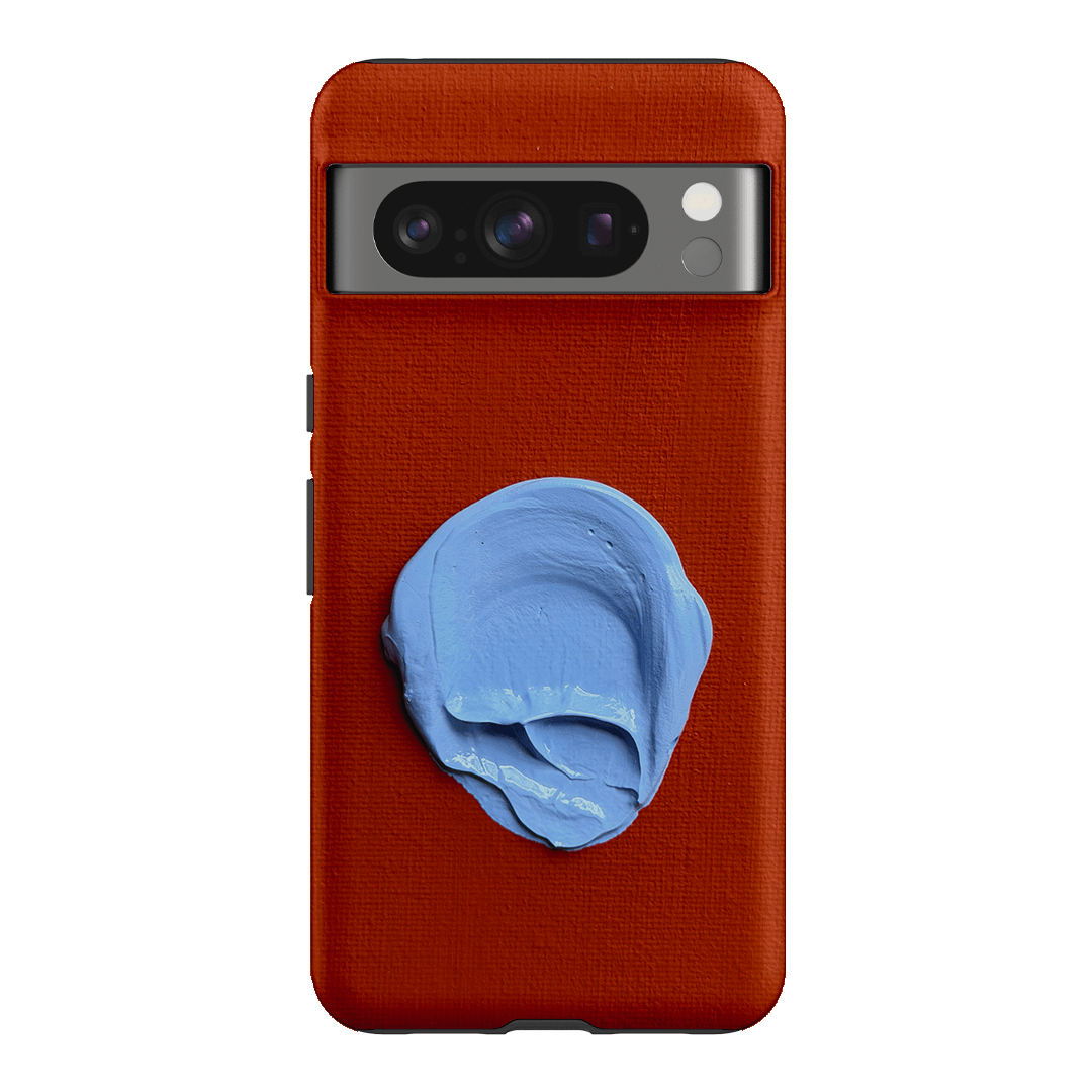 Swatch Clay Sky Printed Phone Cases by Nardurna - The Dairy