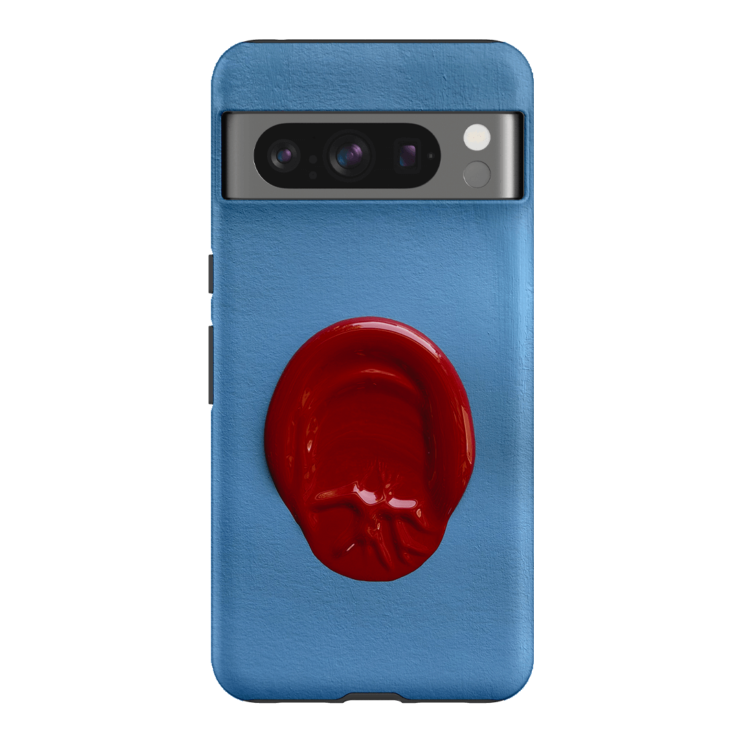 Swatch Plum Ash Printed Phone Cases by Nardurna - The Dairy