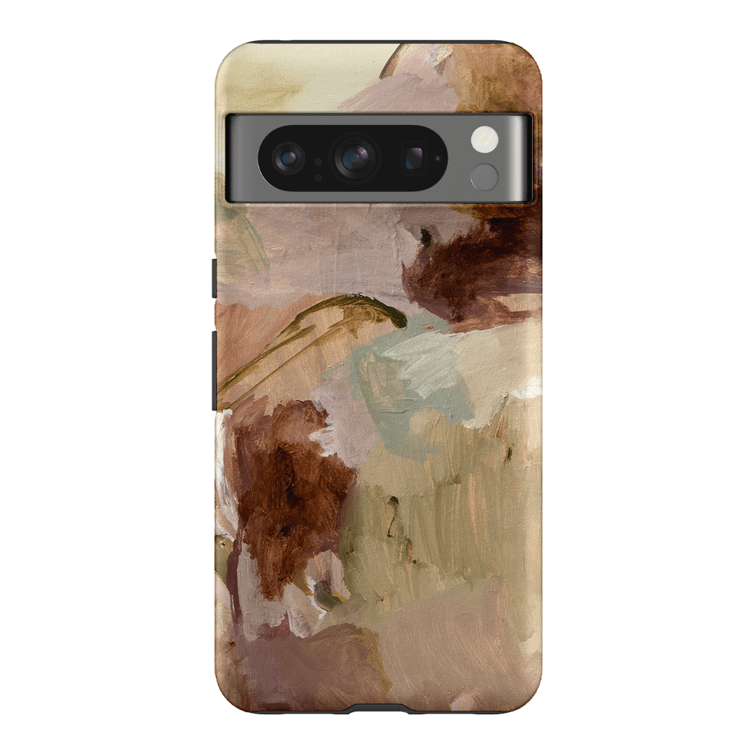 Wisteria Printed Phone Cases Google Pixel 8 Pro / Armoured by Ree Hodges - The Dairy