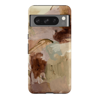 Wisteria Printed Phone Cases Google Pixel 8 Pro / Armoured by Ree Hodges - The Dairy