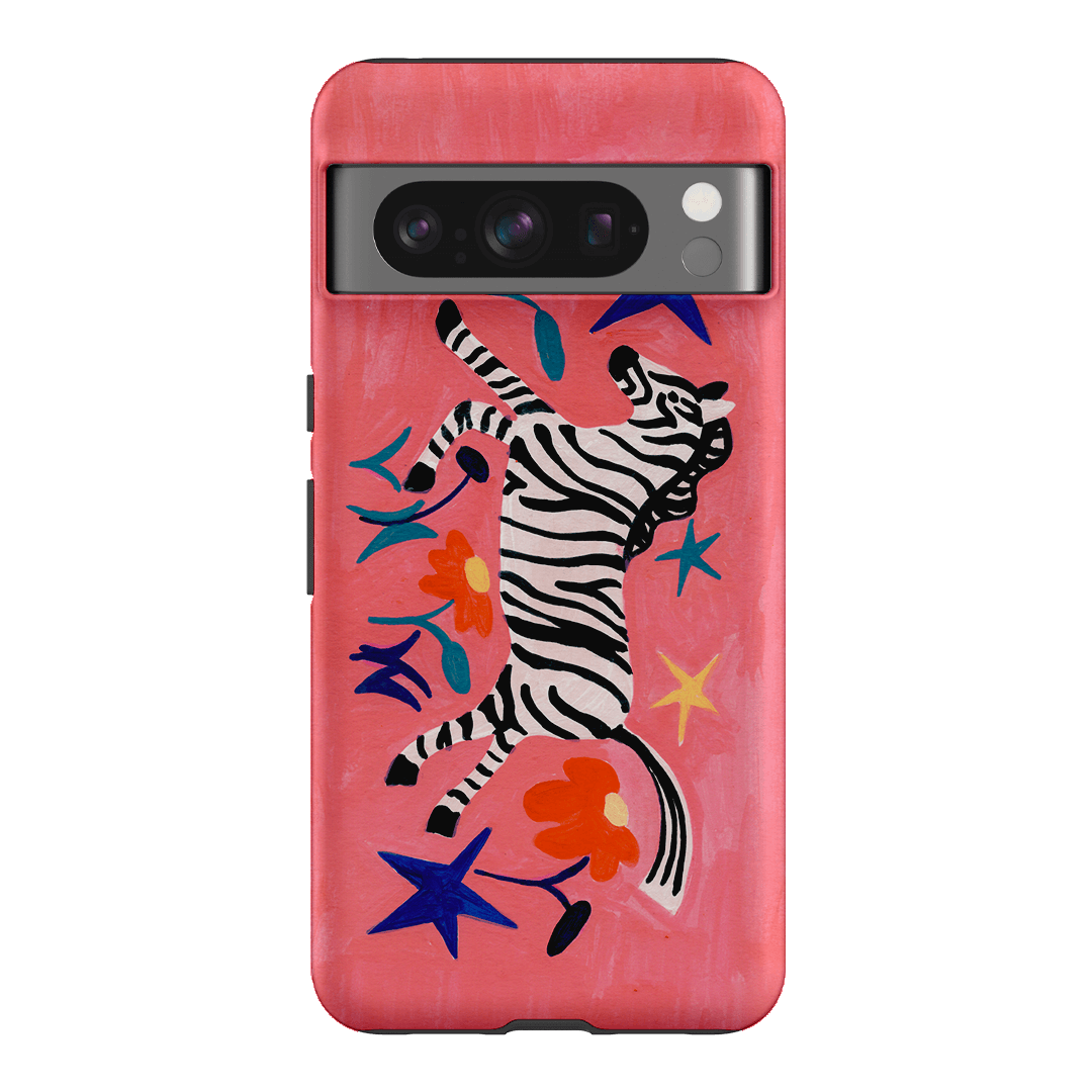 Zany Printed Phone Cases Google Pixel 8 Pro / Armoured by Studio Bon - The Dairy