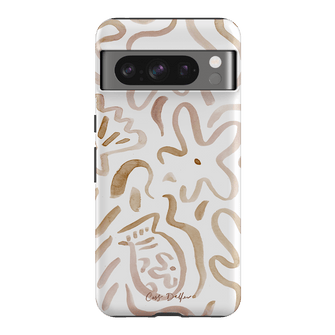 Flow Printed Phone Cases Google Pixel 8 Pro / Armoured by Cass Deller - The Dairy