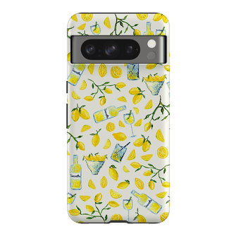 Limone Printed Phone Cases by BG. Studio - The Dairy