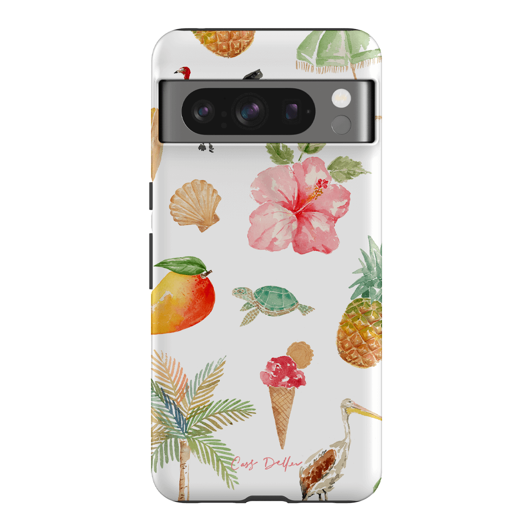 Noosa Printed Phone Cases Google Pixel 8 Pro / Armoured by Cass Deller - The Dairy