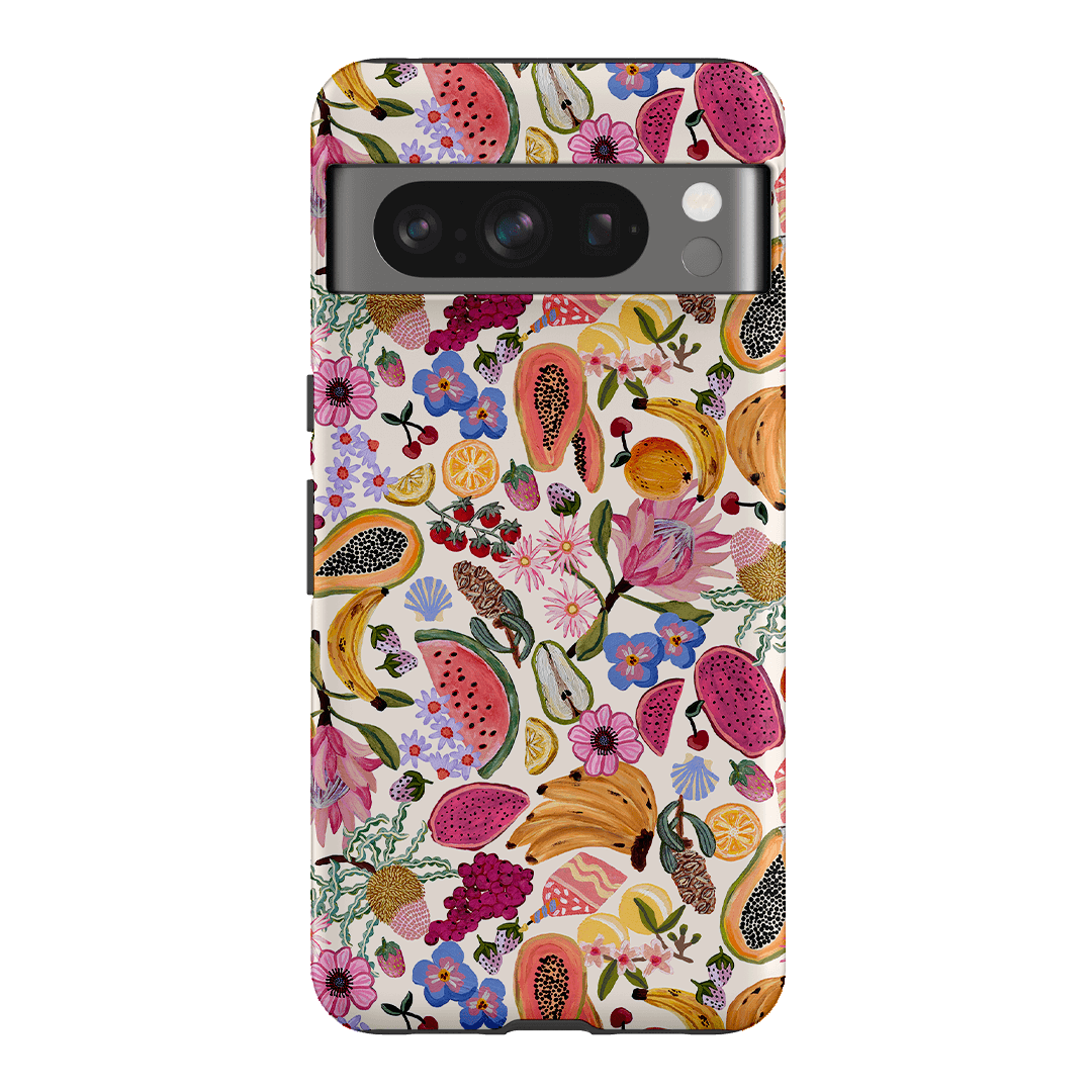 Summer Loving Printed Phone Cases Google Pixel 8 Pro / Armoured by Amy Gibbs - The Dairy