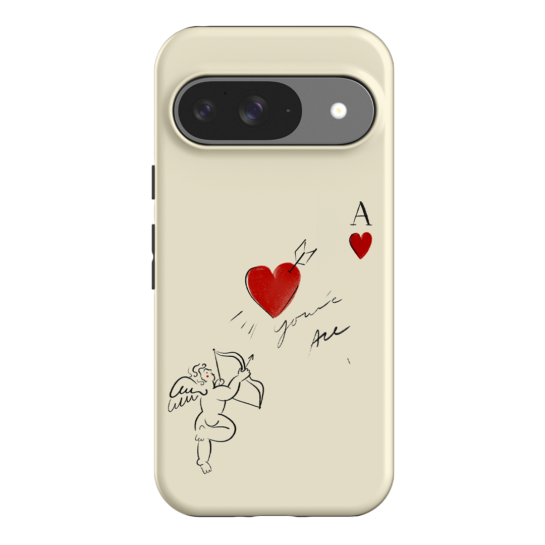 Ace Printed Phone Cases Google Pixel 9 / Armoured by The Dairy - The Dairy