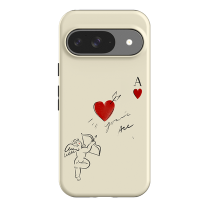 Ace Printed Phone Cases Google Pixel 9 / Armoured by The Dairy - The Dairy