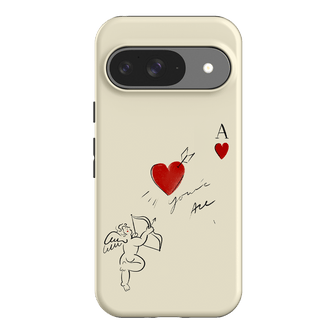 Ace Printed Phone Cases Google Pixel 9 / Armoured by The Dairy - The Dairy